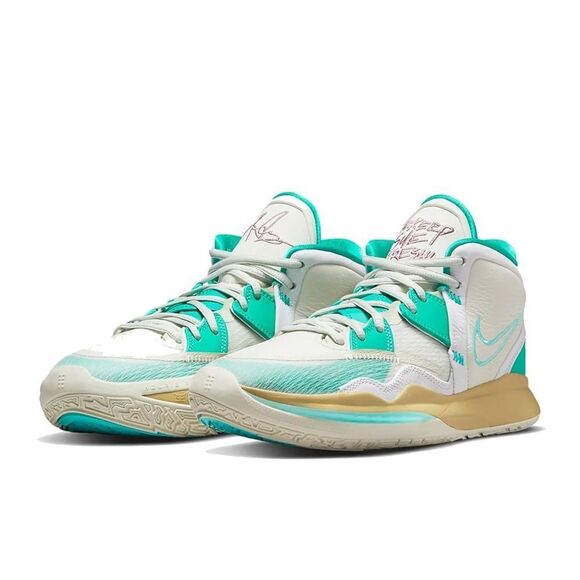 Nike Kyrie Infinity Keep Sea Glass Fresh CZ0204-002 Basketball Shoes Size 9US - Picture 1 of 16